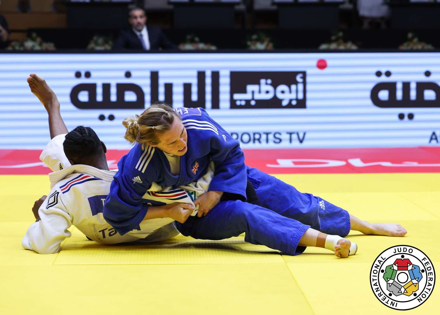 Hudini Ema Rid želi da nasledi Sali Konvej olimpijskom medaljom