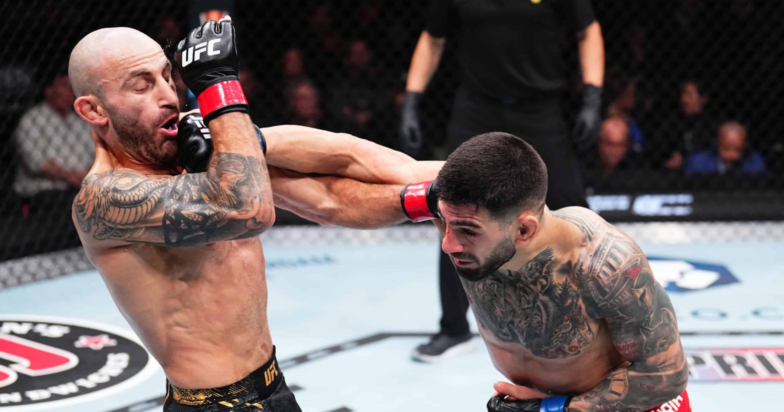 Ilia Topuria Agresivno komentariše Conora McGregora koji se povlači iz UFC 303