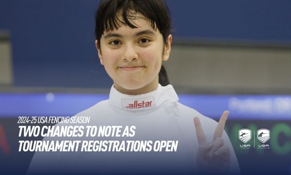 Imajte na umu ove dve promene dok se otvaraju registracije turnira za sezonu 2024-25