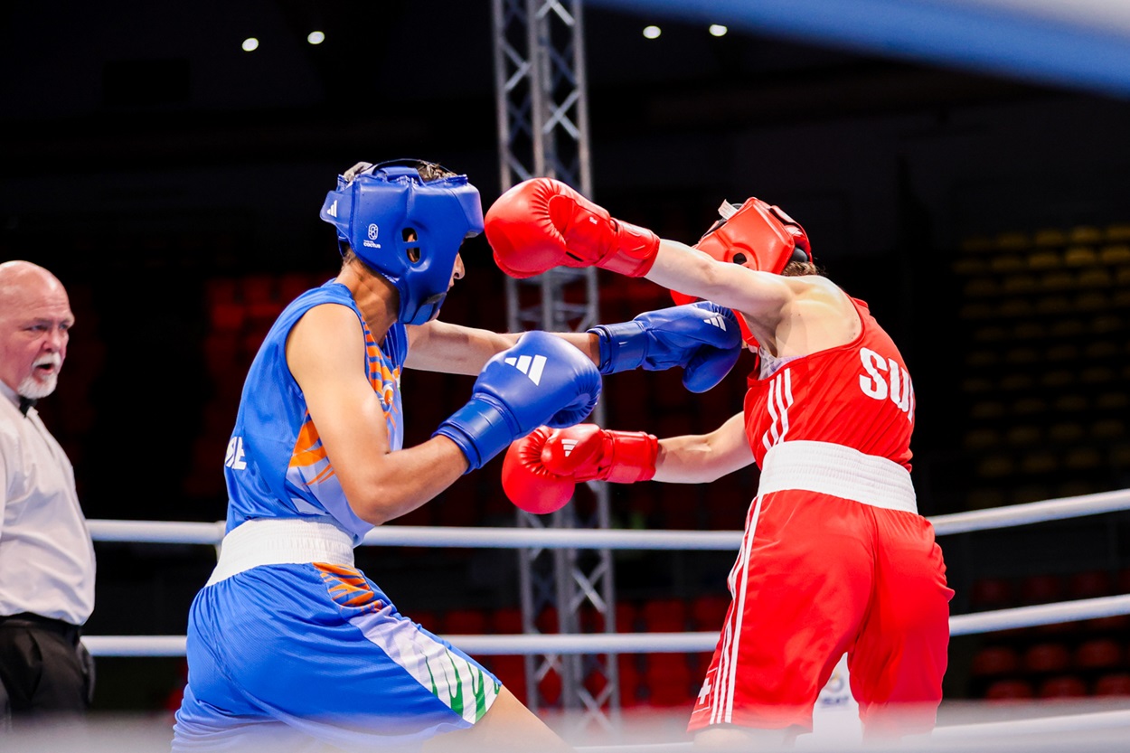 Indijanci takođe treniraju u Evropi pre Olimpijade u Parizu