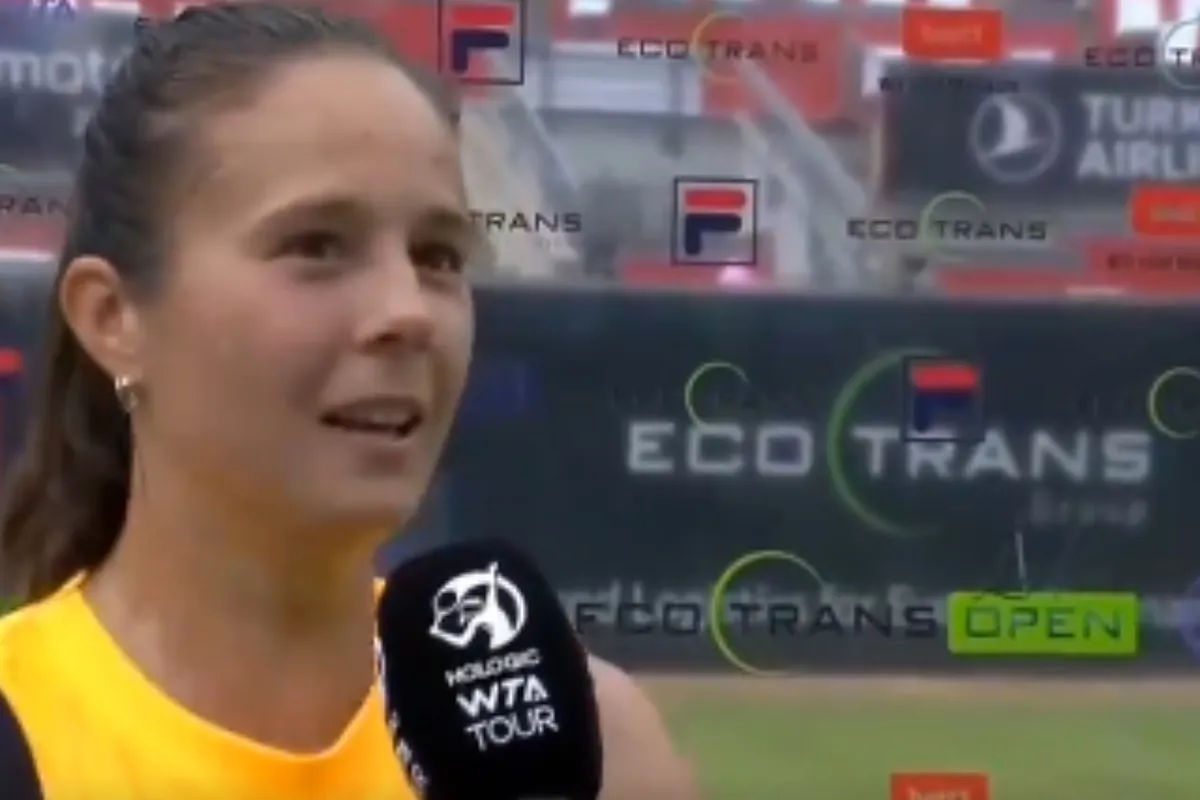 Iskrena reakcija Kasatkine na saznanje da je Sabalenka njen sledeći protivnik u Berlinu: "Sranje"