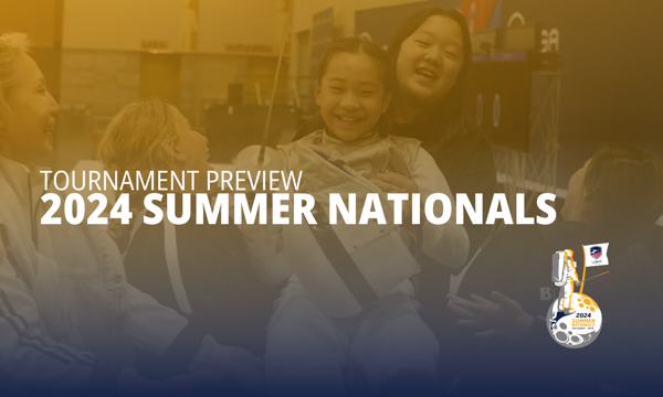 It's the Greatest Show on Strips: Summer Nationals 2024 in Columbus