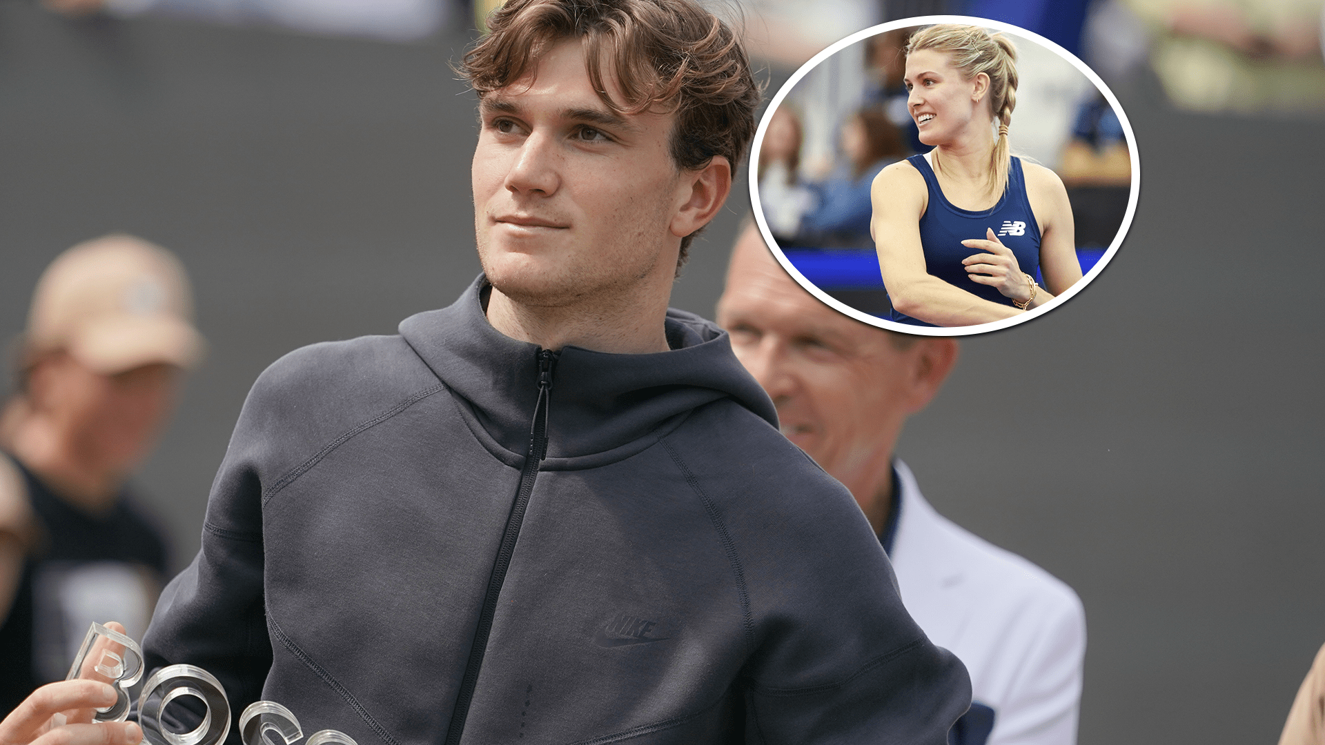 Jack Draper pravi model zaokreta za Vogue a Eugenie Bouchard ima neka razmišljanja