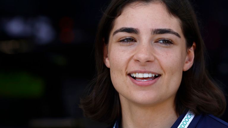 MIAMI INTERNATIONAL AUTODROME, SJEDINJENE AMERIČKE DRŽAVE - 02. MAJ: Džejmi Čedvik, savetnik F1 akademije, Vilijams Rejsing tokom MAJAMI GP na Međunarodnom autodromu u Majamiju u četvrtak 02. maja 2024. godine u Majamiju, Sjedinjene Američke Države. (Foto: Sam Bloxham / LAT Images)