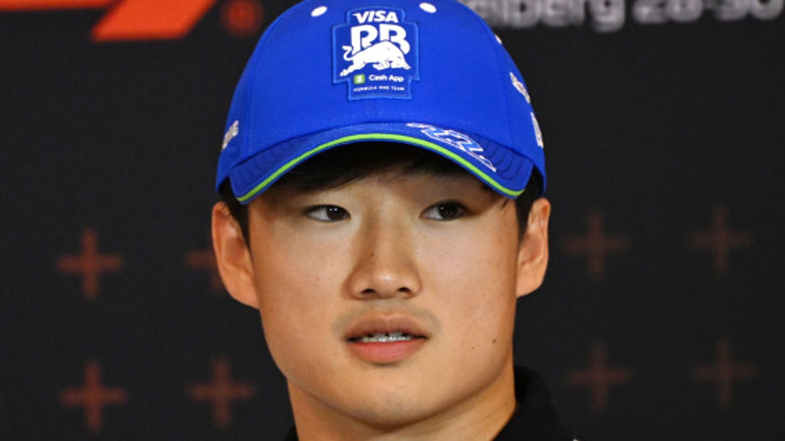 RED BULL RING, AUSTRIA - JUNE 27: Yuki Tsunoda, Visa Cash App RB F1 Team during the Austrian GP at Red Bull Ring on Thursday June 27, 2024 in Spielberg, Austria. (Photo by Mark Sutton / Sutton Images)