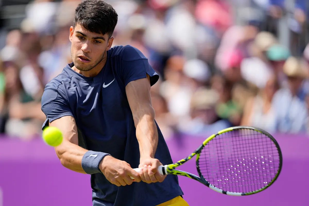 Karlos Alkaraz juriša protiv novog ATP tajmera: "Loše je za igrače, ludo je"