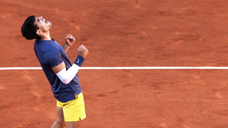 Alkaraz već ima tri noge na slemu karijere – 21-godišnjak sada propušta samo Australijan open.