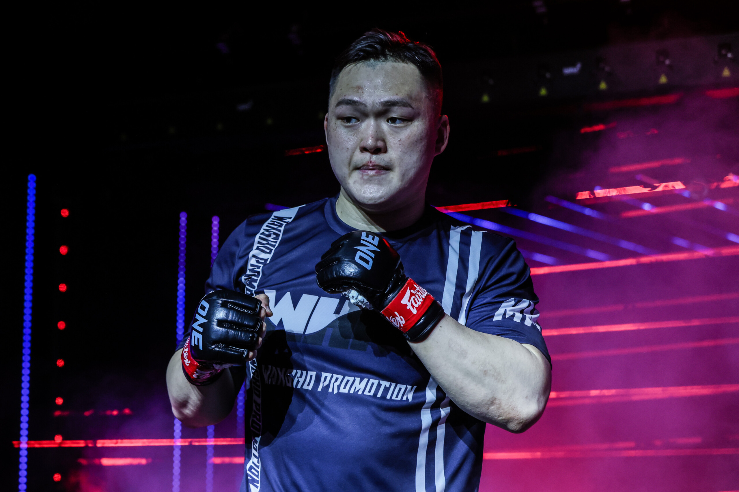 Kang Ji Won Mikhail Jamal Abdul Latif ONE Fight Night 18 11