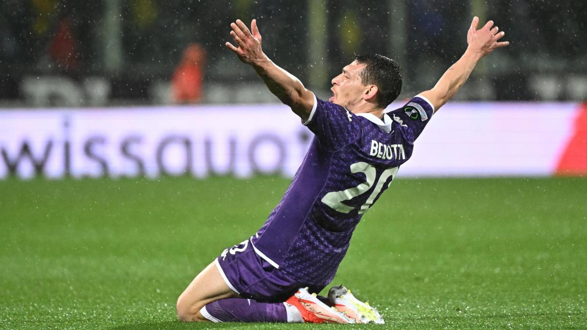 Komo: Andrea Belotti prva zvezda regruta leta