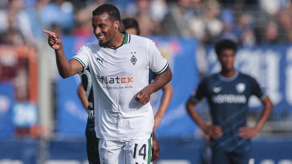 Kraj za Alassane Pléa u Borussia Mönchengladbach