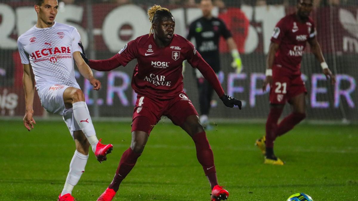L1 plej-of: Tužan rekord FK Meca ponovo poleteo