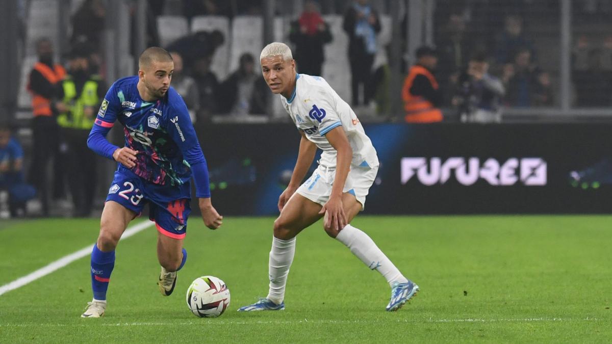 LOSC: Olivier Létang reframes Edon Zhegrova