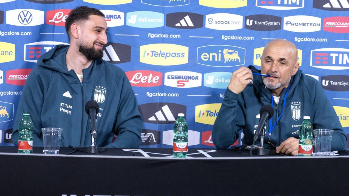 Lućano Spaleti vrši pritisak na PSG zbog budućnosti Donnarumme