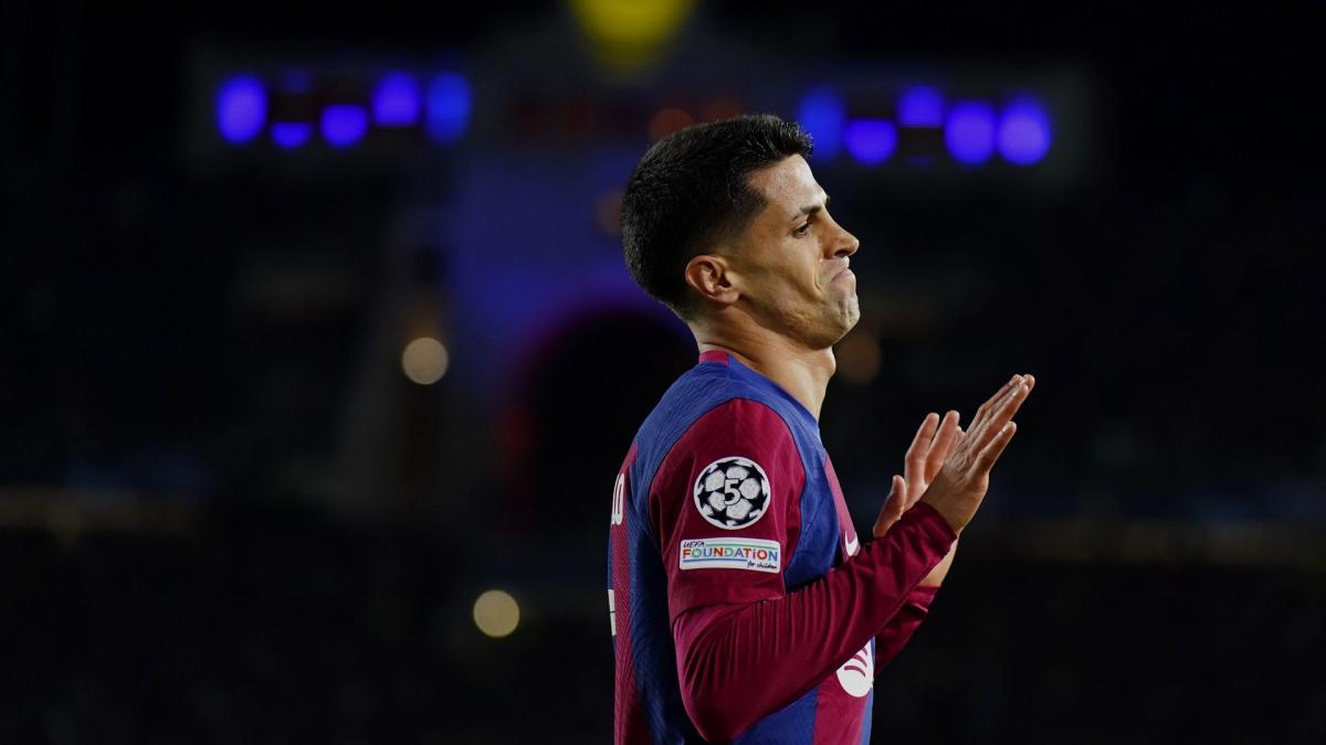 Mančester Siti je spreman da vrati Žoaoa Cancela