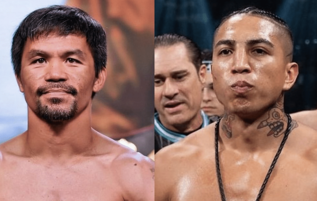 Manny Pacquiao u redu za šok povratak protiv Marija Bariosa