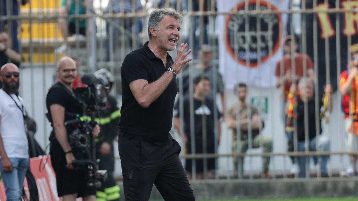 Marko Baroni nasleđuje Igora Tudora u Laciju