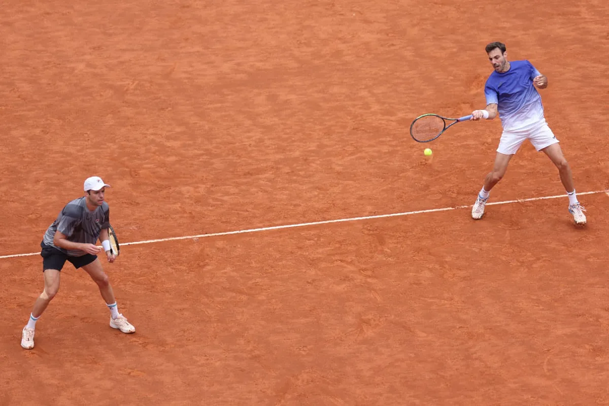 Marsel Granoljeris i Horacio Zeballos pobedili su Mačak i Žang i plasirali se u svoje osmo Grend slem polufinale