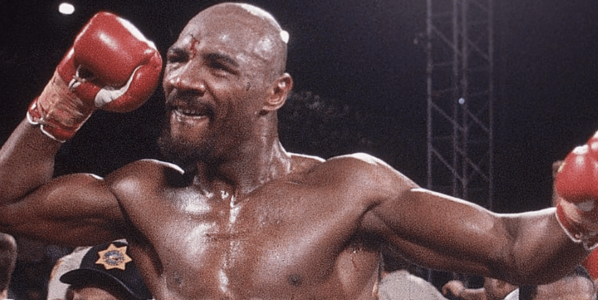 Marvin Hagler Biopic je u pripremi