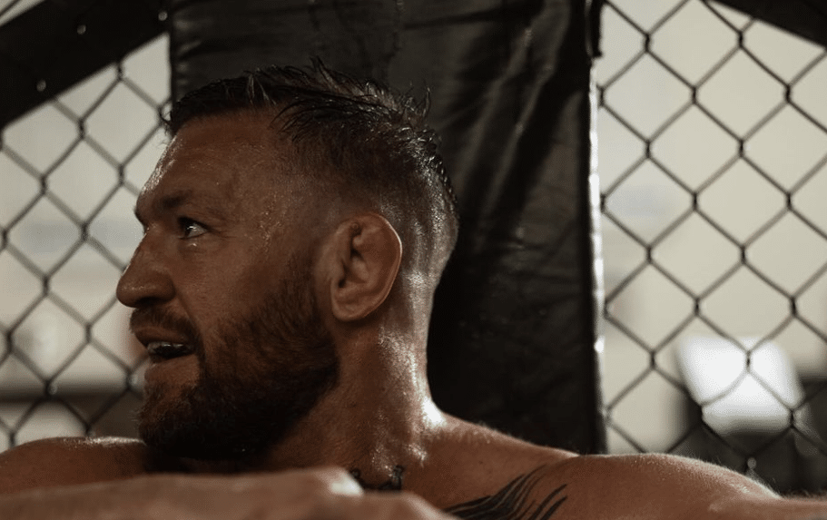 McGregor Eyes August-September Comeback