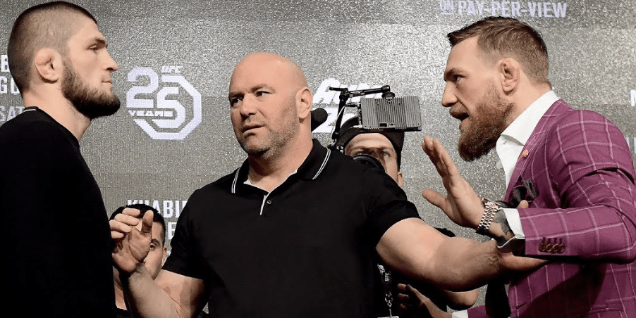 McGregor Lashes Out At Khabib Over Dagestan Terror Attacks