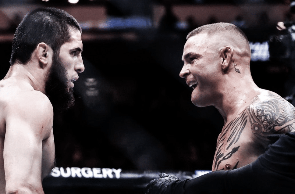 McGregor tvrdi da je Makhachev Vs. Poirier pao na PPV