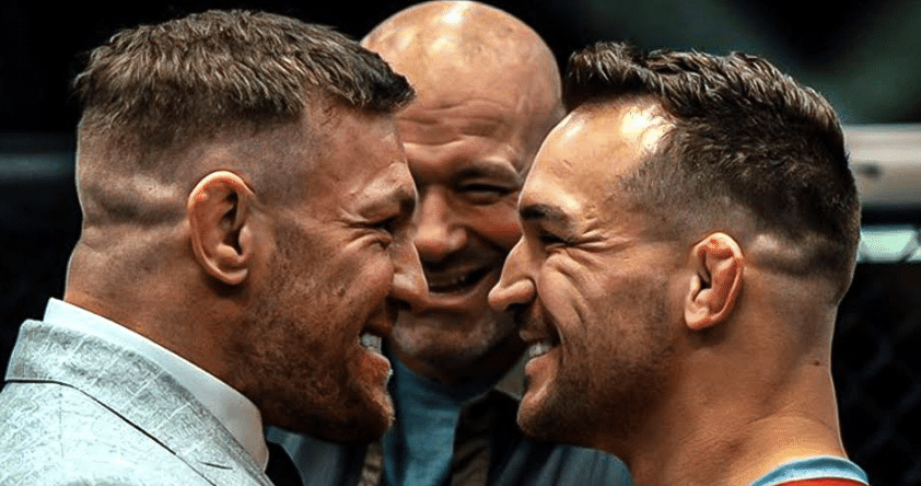 McGregor vs. Chandler Could Be In Doubt – 'They Have Sent Out Feelers To See Who Might Fill In'
