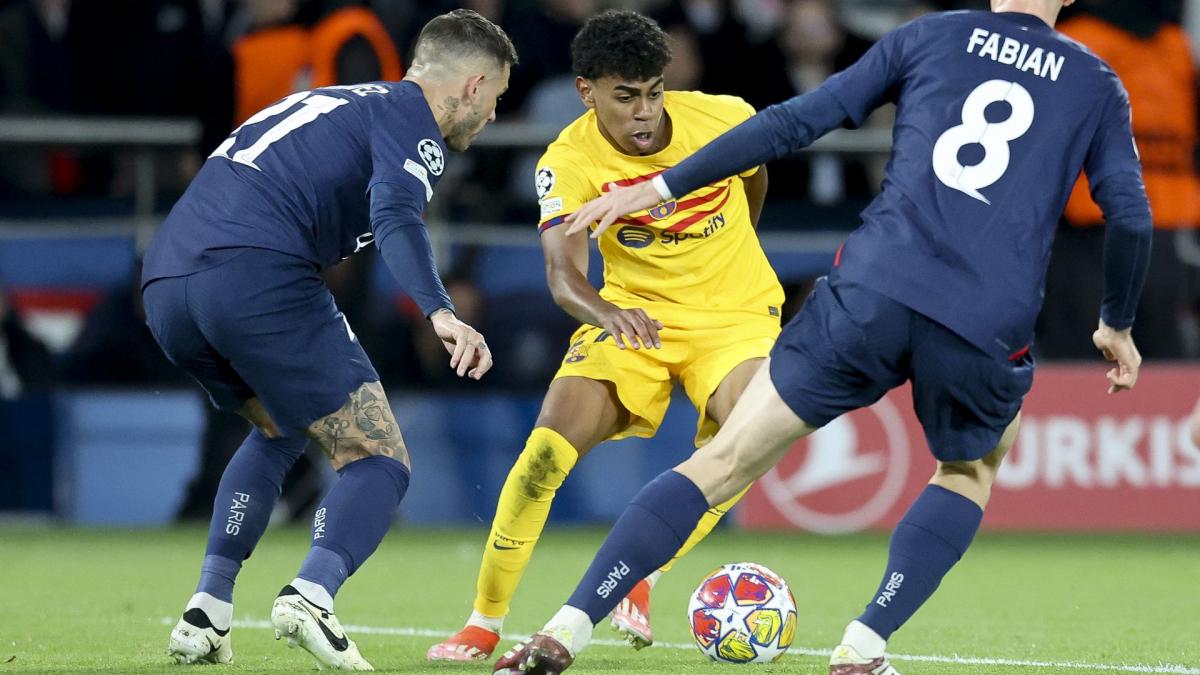 Merkato Barča: PSG sprema vrtoglavu ponudu za Lamina Jamala!