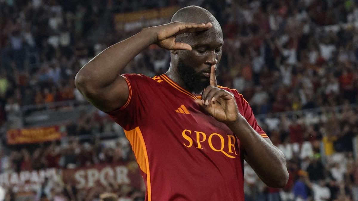 Meta AC Milana Romelu Lukaku