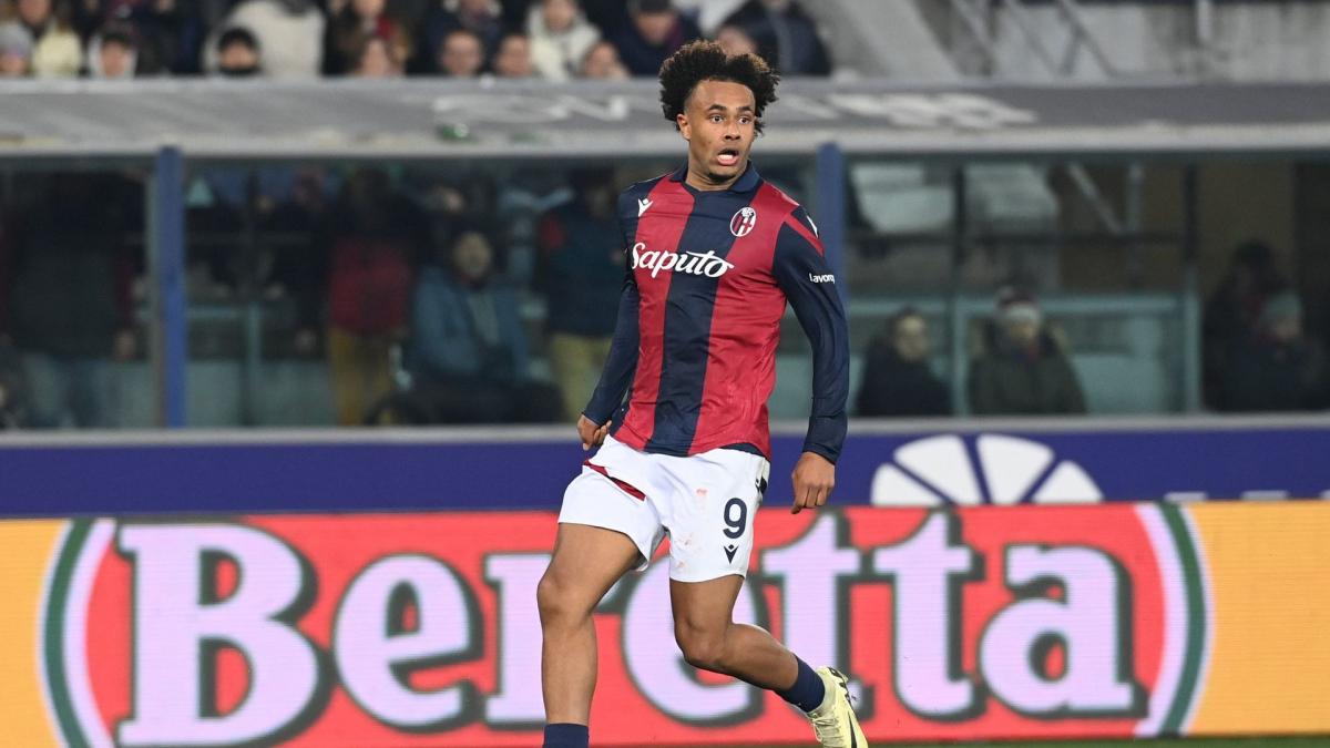 Milan: Postaje komplikovano za Džošuu Zirkzea