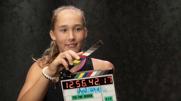 Andreeva "Open" Shoot - 1