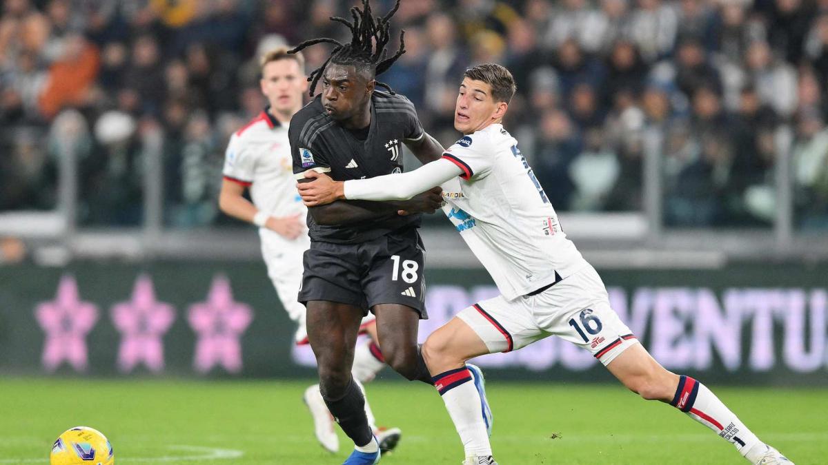 Moise Kean je na pragu odlaska iz Juventusa