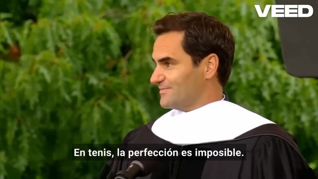 Motivacioni govor Rodžera Federera zbog kojeg vam kosa stoji na kraju