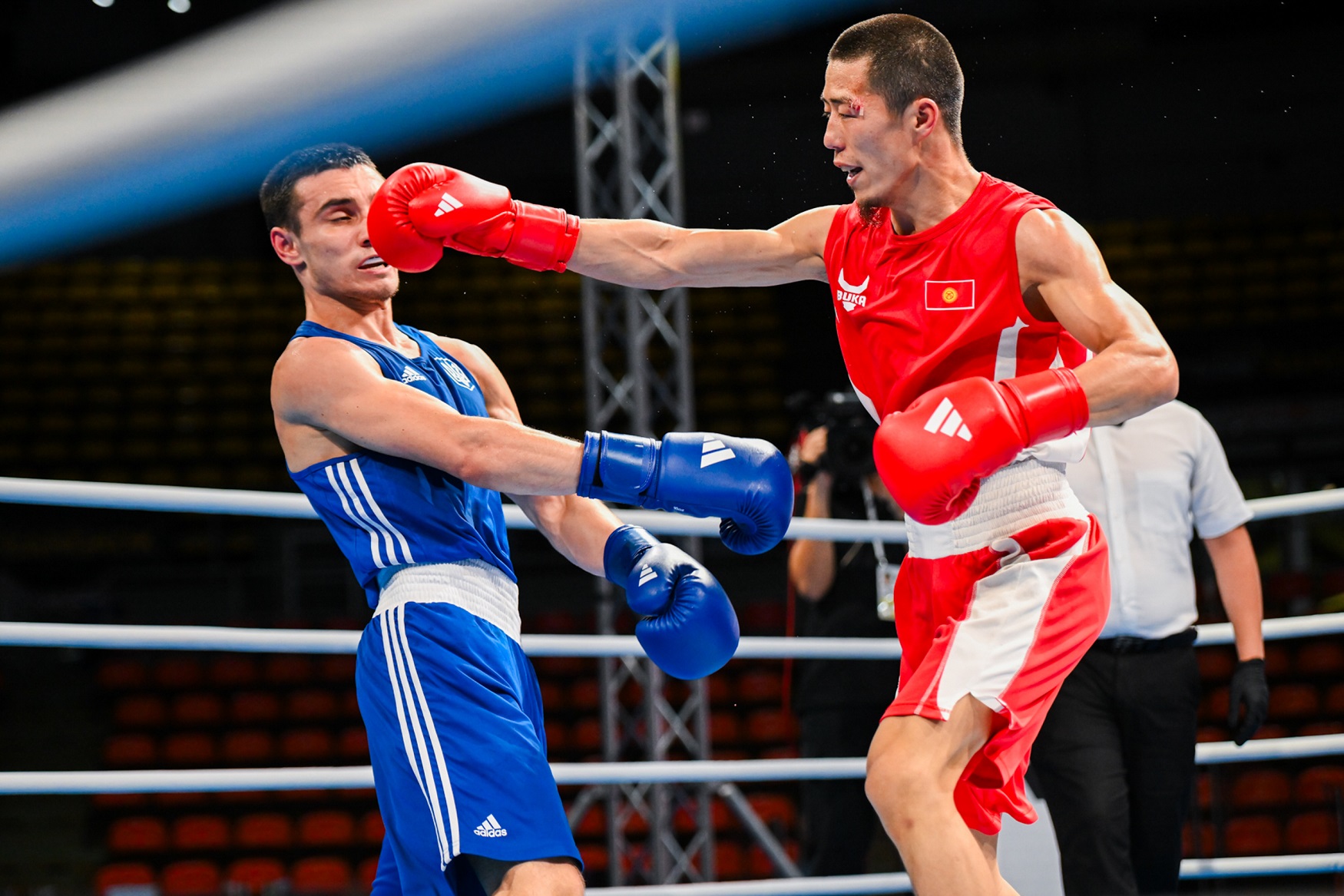 Munarbek Sejtbek Uulu vratio Kirgistan na olimpijsku boksersku mapu