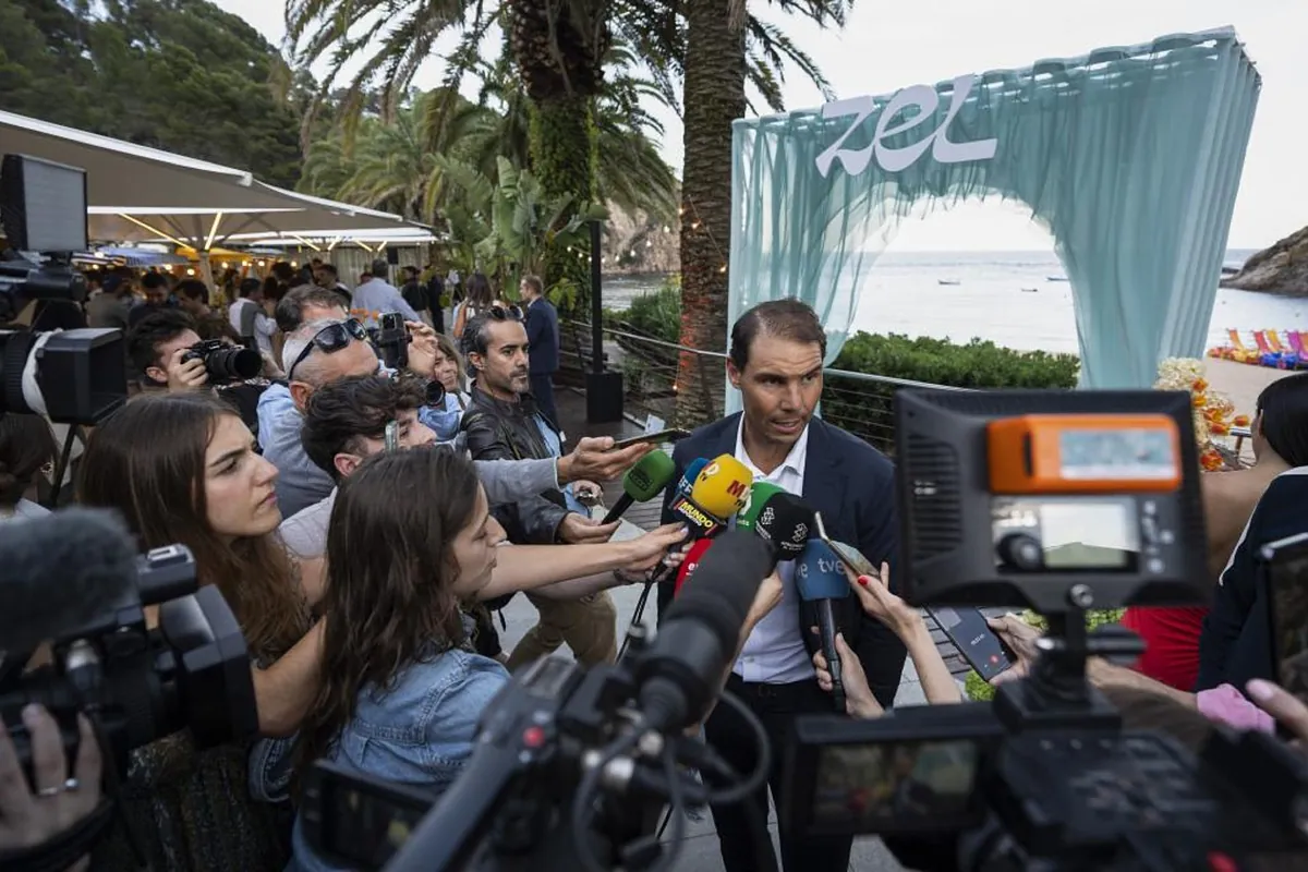 Nadal hvali dobru formu Alkaraza i nada se da će biti "dobar partner" za njega na Igrama