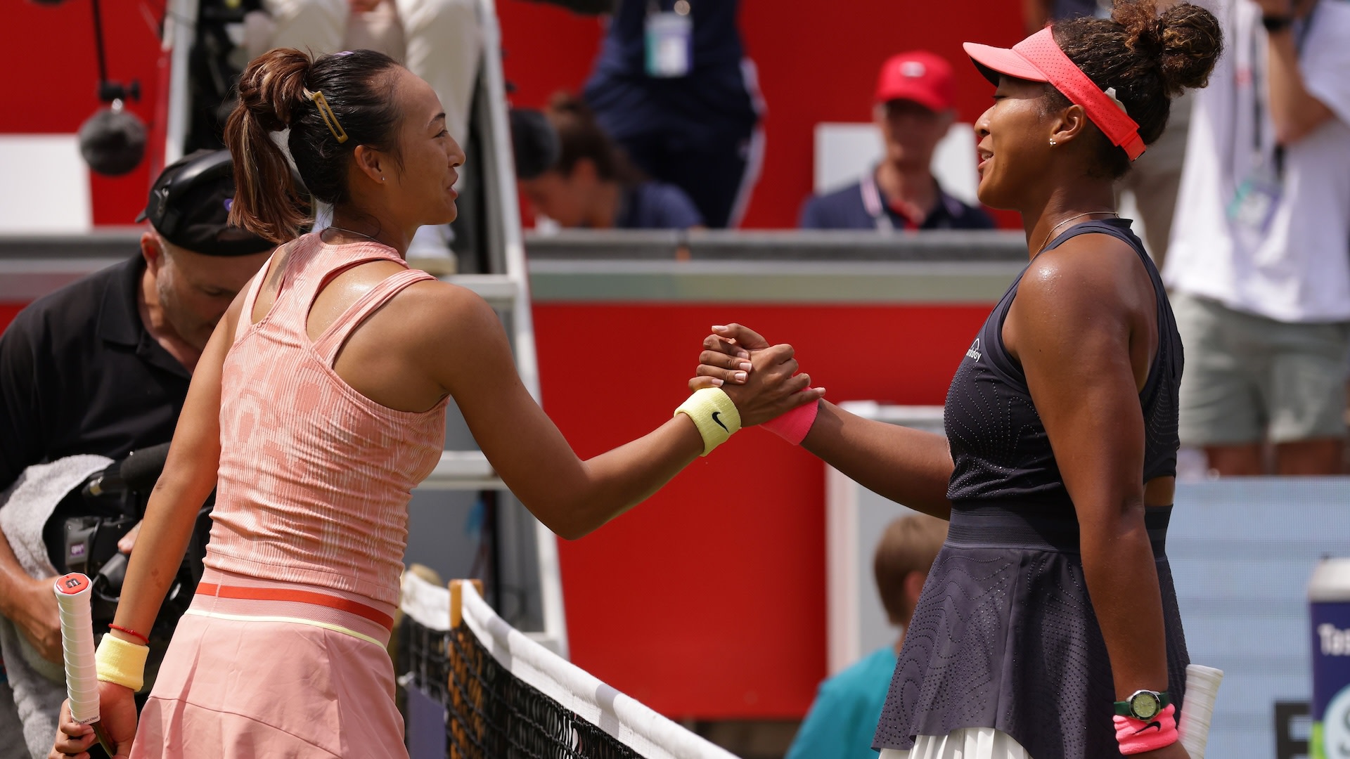 Naomi Osaka izašla iz Berlina u trileru u tri seta za Dženg Ćinven