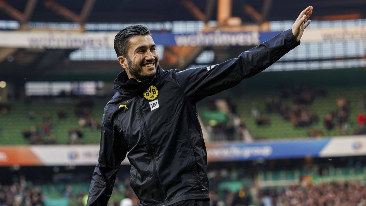 Nuri Jošin je novi trener Borusije Dortmund