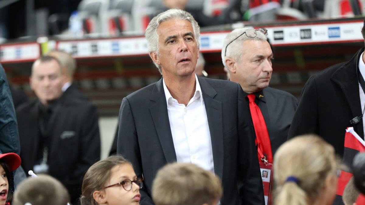 OGC Nice odgovara na navodnu prodaju kluba od strane INEOS-a