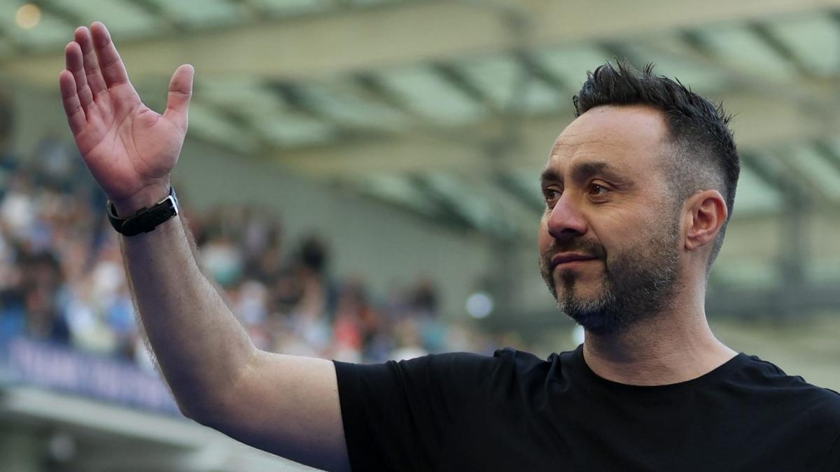 Od iznenadnog razvoda sa Brajtonom do OM- a: Kako je Roberto De Zerbi tamo doљao?