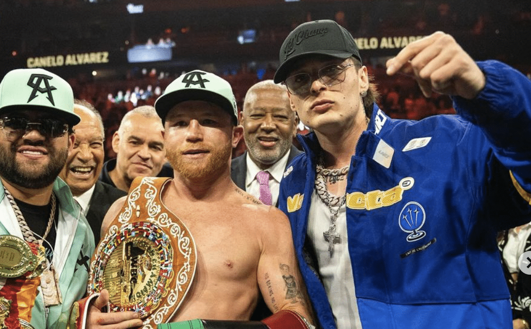 Odložene ponude Canelo vs. Scull Purse