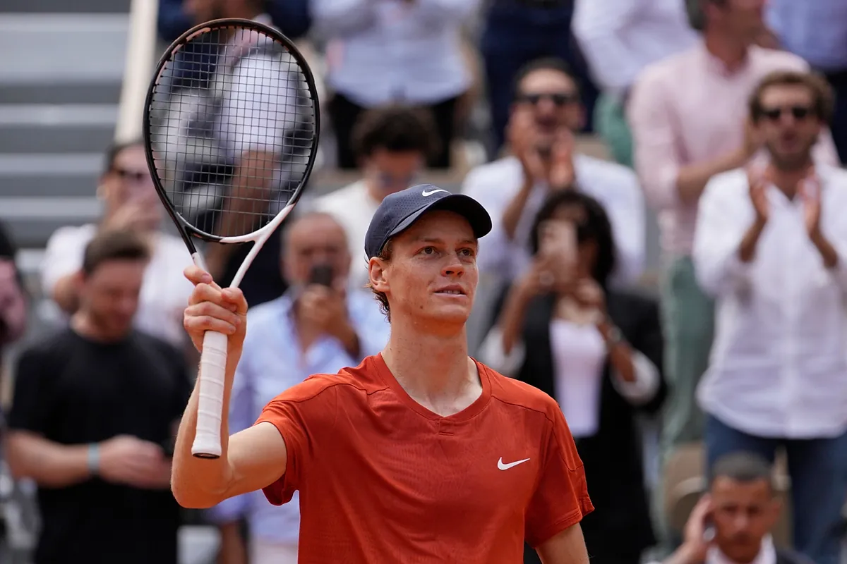 Ovako stoji ATP rang lista posle Đokovićevog povlačenja sa Rolan Garosa i uspona Grešnika na br. 1