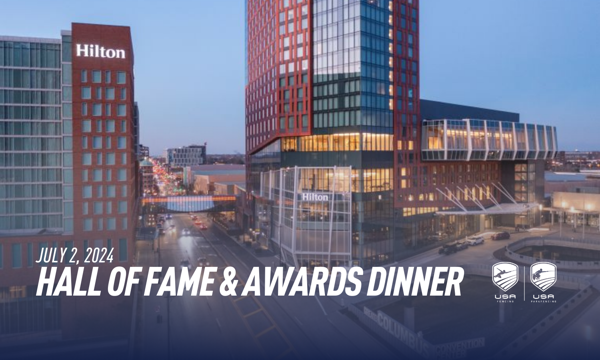 Ovog jula u Kolumbusu, okupićemo se da proslavimo Kuću slavnih klase 2024 Plus Naši primaoci nagrade za 2024.