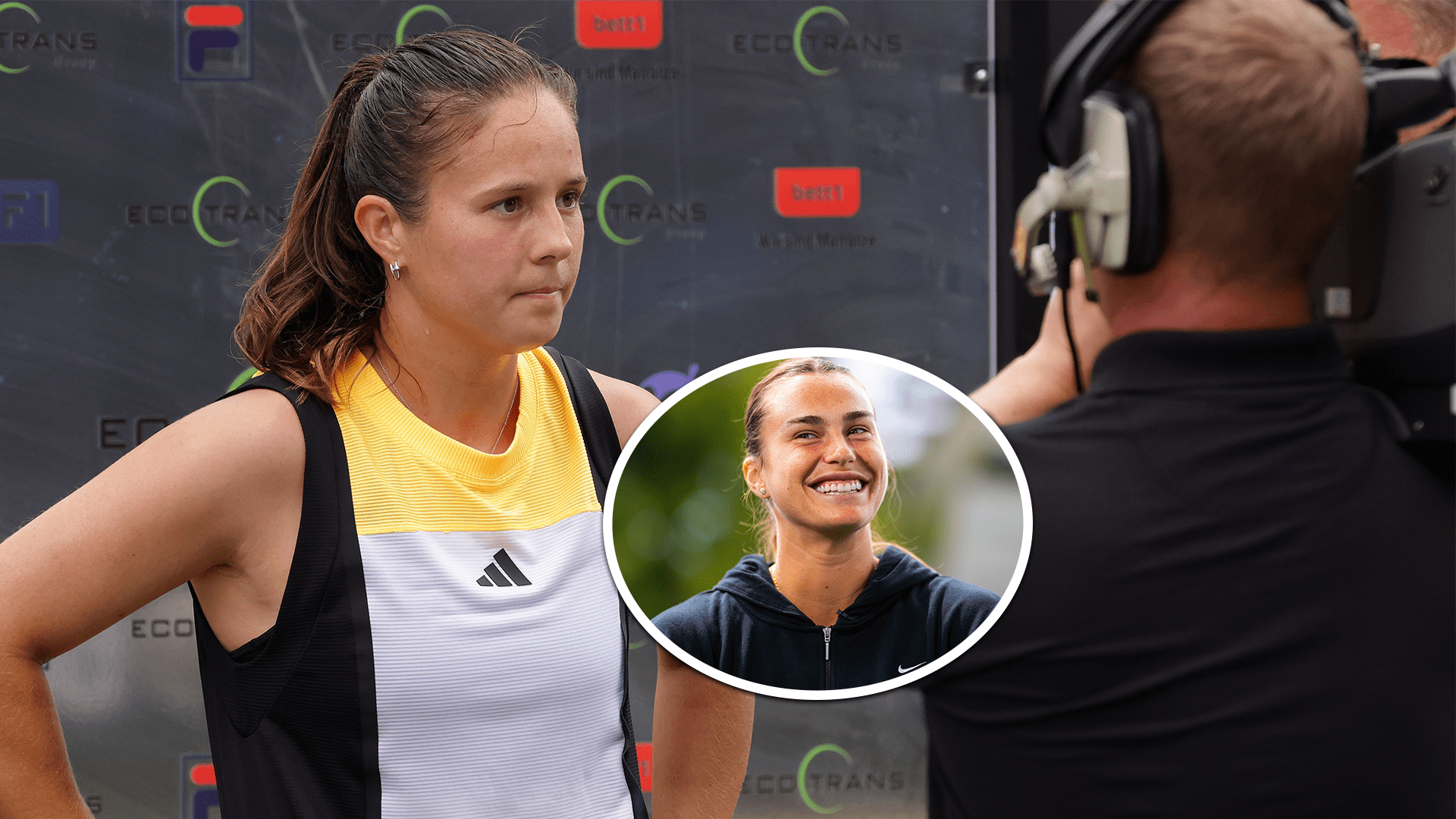 POGLEDAJTE: Darija Kasatkina bacila s-bombu kao odgovor na okršaj u Berlinu sa Arjom Sabalenkom