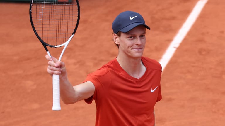 Grešnik se plasirao u svoje prvo polufinale Rolan Garosa u karijeri, a svoj pobednički niz na Grend slemu 2024. produžava na 12 u nizu.