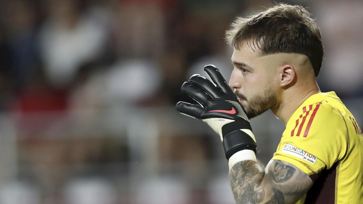 PSG: Arnau Tenas nije ubedio pariski odred