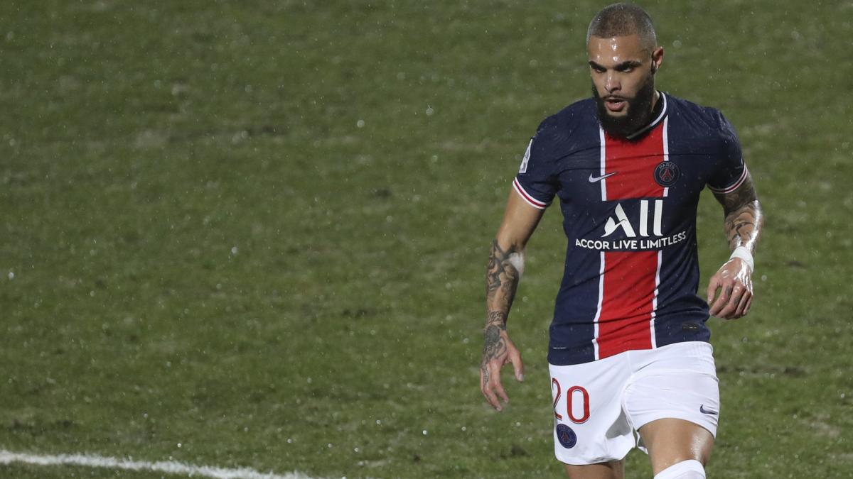 PSG: Lajvin Kurzava govori o svom prekinutom transferu u Nantes