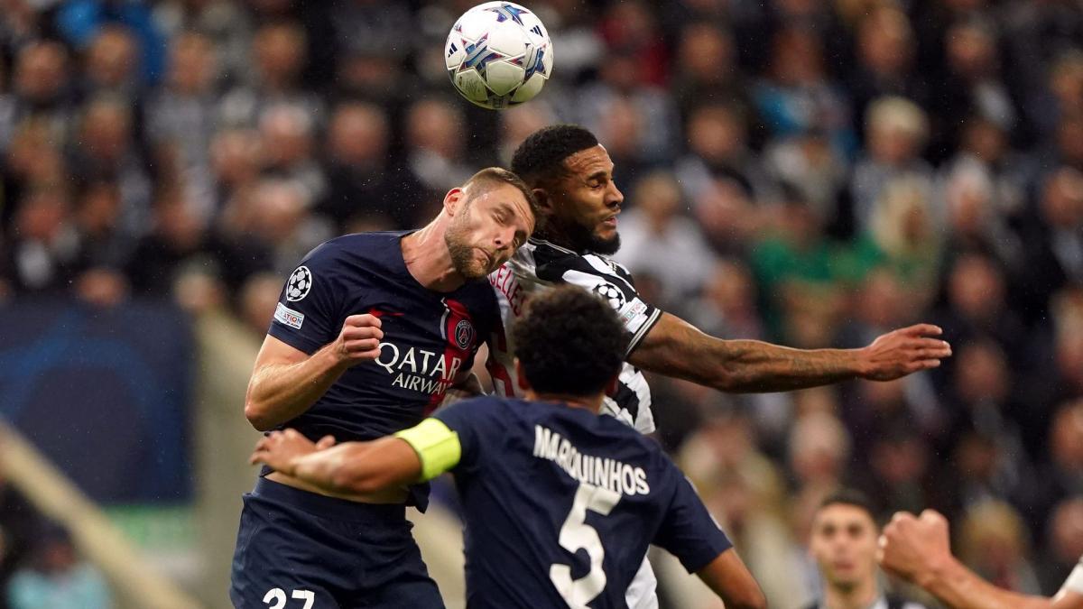 PSG Merkato: Milan Skriniar otvara vrata odlasku