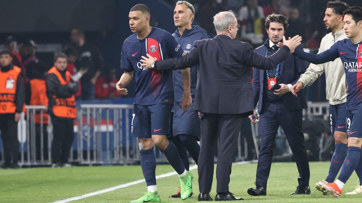 PSG doneo prvu veliku odluku za post-Mbappé eru