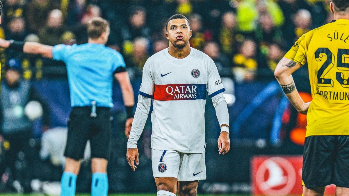 PSG još jednom oštro kritikovao Kajlijan Mbapea