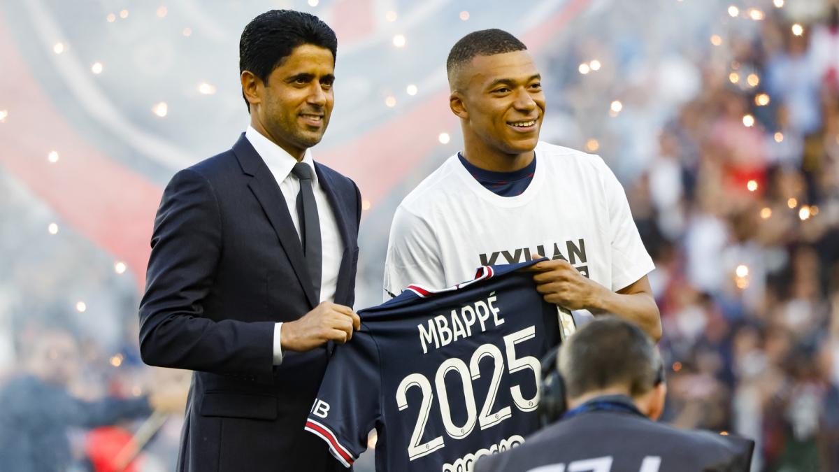 PSG preuzeo snažnu poziciju protiv Kajlijan Mbapea