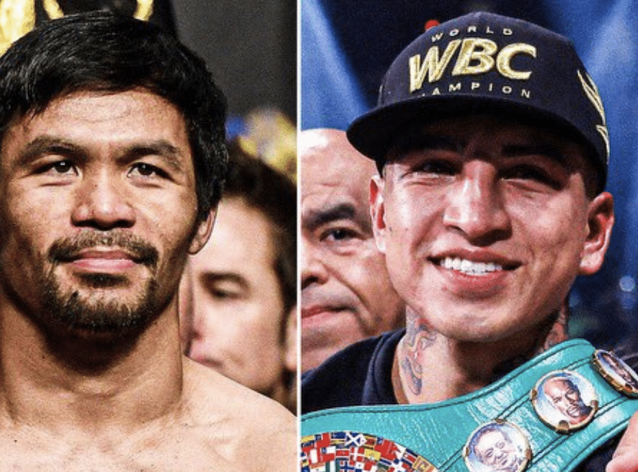 Pacquiao's Manager Teases A Comeback Fight With Barrios